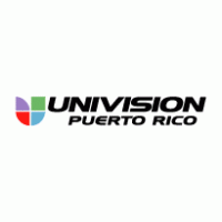 Univision Puerto Rico Logo PNG Vector