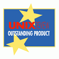 Unix Review Logo PNG Vector