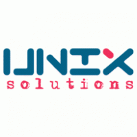 Unix Solutions Logo Vector