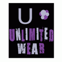 Unlimited Wear Logo PNG Vector