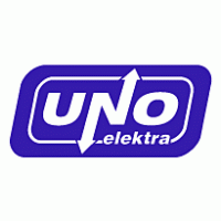 Uno Elektra Logo Vector