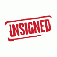 Unsigned Logo PNG Vector
