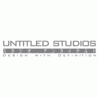 Untitled Studios Logo PNG Vector