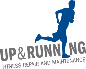 Up & Running Logo PNG Vector