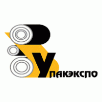 Upakexpo Logo Vector