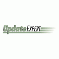 UpdateEXPERT Logo PNG Vector