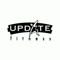 Update Fitness Logo Vector