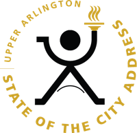 Upper Arlington Logo PNG Vector