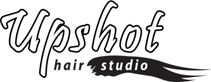 Upshot Hair Studio Logo PNG Vector