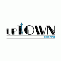 Uptown Cleaning Inc. Logo PNG Vector