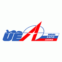 UralExpoArms Logo Vector