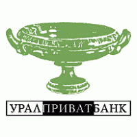 UralPrivatBank Logo Vector