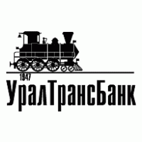 UralTransBank Logo PNG Vector