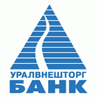 UralVneshTorgBank Logo PNG Vector