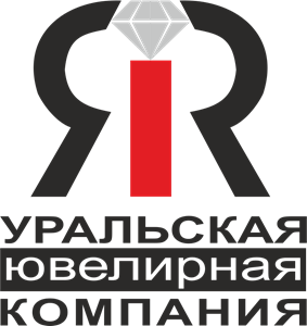Ural Jewelry Logo PNG Vector