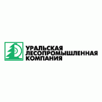 Uralskaya Lesopromyshlennaya Company Logo Vector