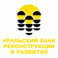 Uralsky Bank Rekonstrukcii Logo PNG Vector