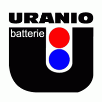 Uranio Batterie Logo PNG Vector
