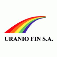 Uranio FIN SA Logo PNG Vector
