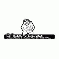 Urban Buzz Logo PNG Vector
