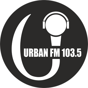 Urban FM Radio Logo Vector