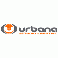 Urbana Estudio Creativo C.A. Logo Vector