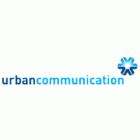 Urbancommunication Logo PNG Vector
