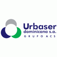 Urbaser Dominicana Logo PNG Vector