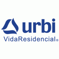 Urbi VidaResidencial Logo PNG Vector