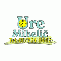 Ure Mihelic Logo PNG Vector