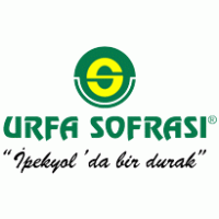 Urfa Sofrasi Logo Vector