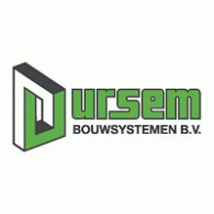 Ursem Bouwsystemen Logo PNG Vector