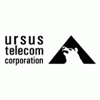 Ursus Telecom Logo Vector