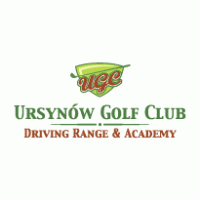 Ursynow Golf Club Logo PNG Vector