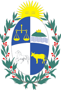 Uruguay Logo PNG Vector
