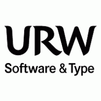 Urw Software Logo Vector