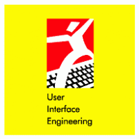 User Interface Engineering Logo PNG Vector