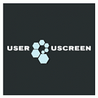User Uscreen Logo PNG Vector