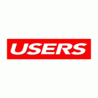 Users Magazine Logo PNG Vector