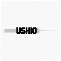 Ushio Logo PNG Vector