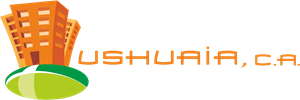 Ushuaia, C.A. Logo Vector
