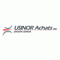 Usinor Achats Logo PNG Vector