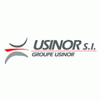 Usinor S.I. Logo PNG Vector