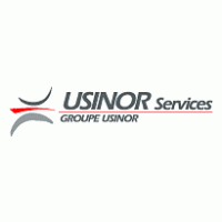 Usinor Services Logo PNG Vector