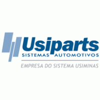 Usiparts Logo PNG Vector