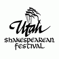 Utah Shakespearean Festival Logo PNG Vector