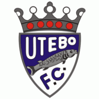 Utebo F.C. Logo PNG Vector