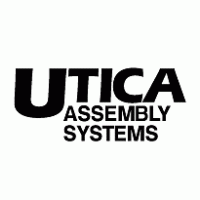 Utica Assembly Systems Logo PNG Vector