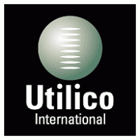 Utilico International Logo PNG Vector