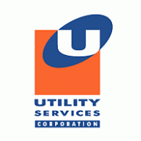 Utility Services Logo PNG Vector